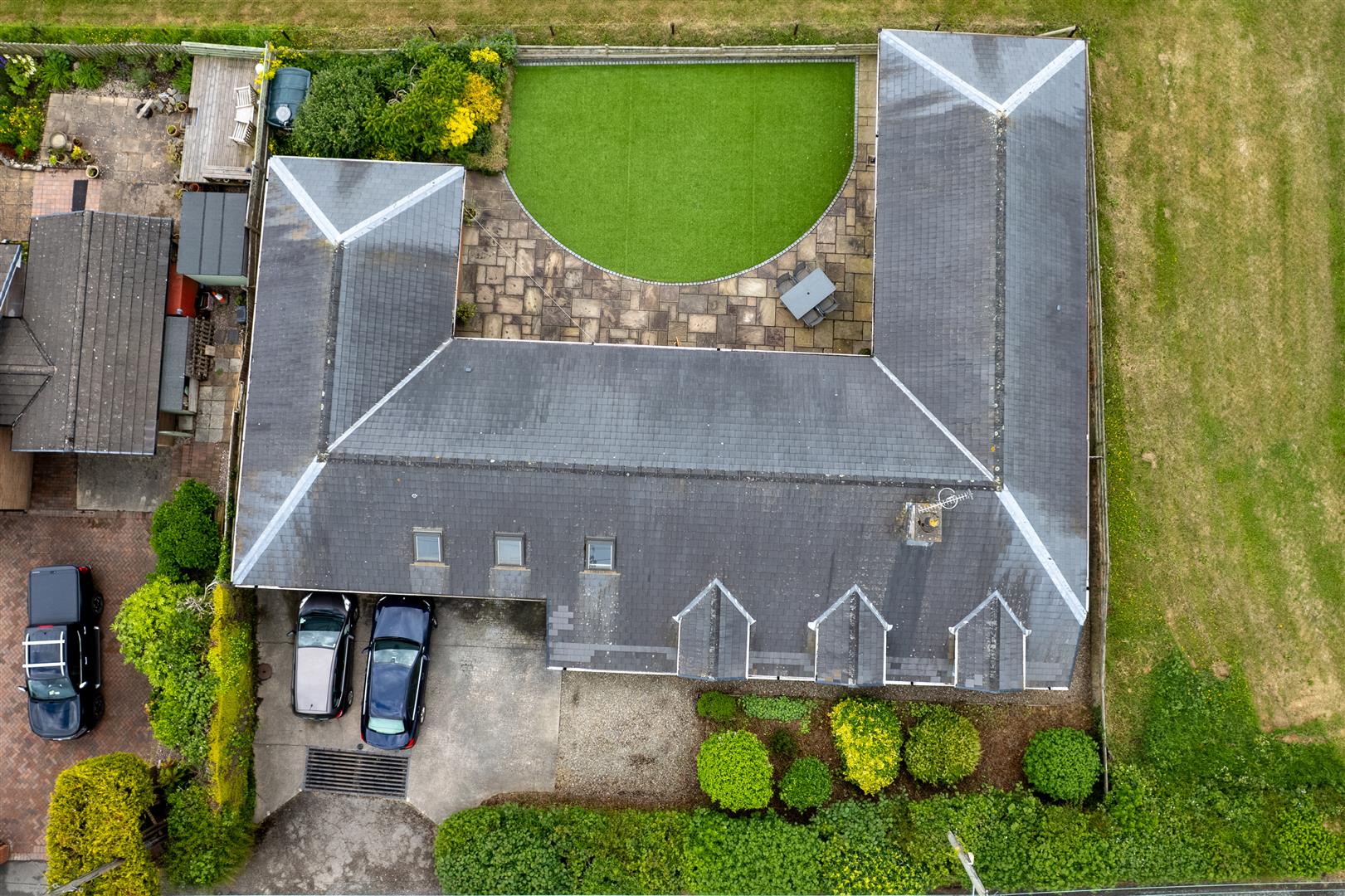 New Barn The Wern, Oswestry, SY10 7LH For Sale New Barn The Wern, Oswestry, SY10 7LH For Sale